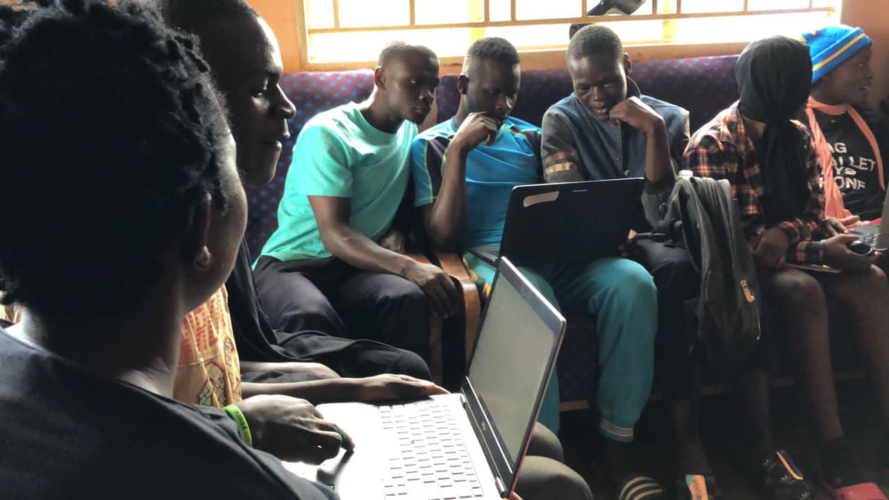Tech Reach Africa