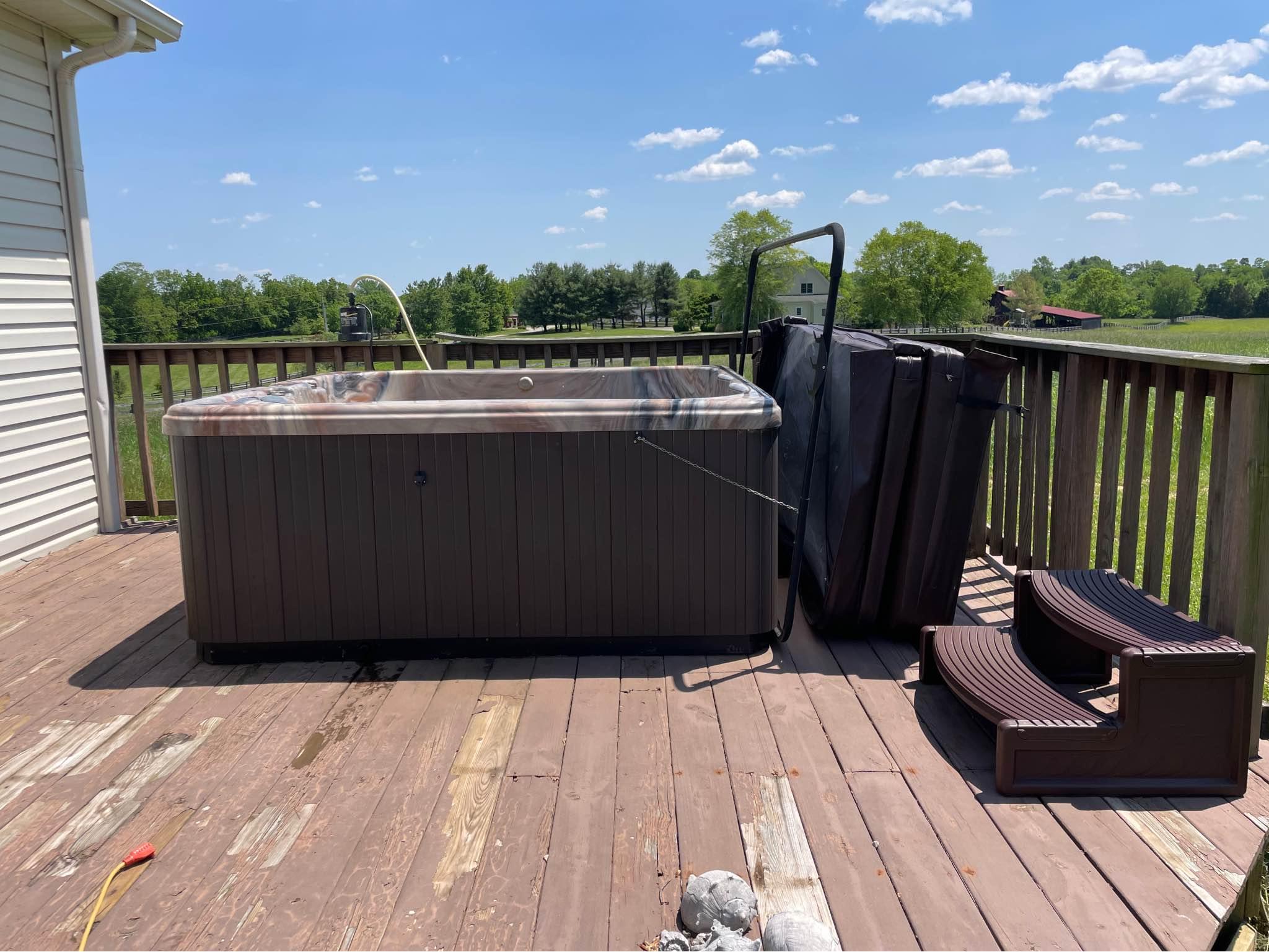 Hot Tub Pools & Spas Louisville, Kentucky Facebook Marketplace