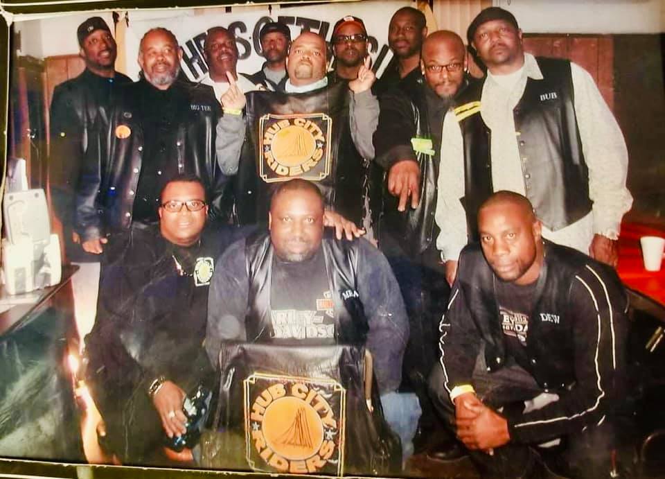 Hub City Riders MC | Compton CA