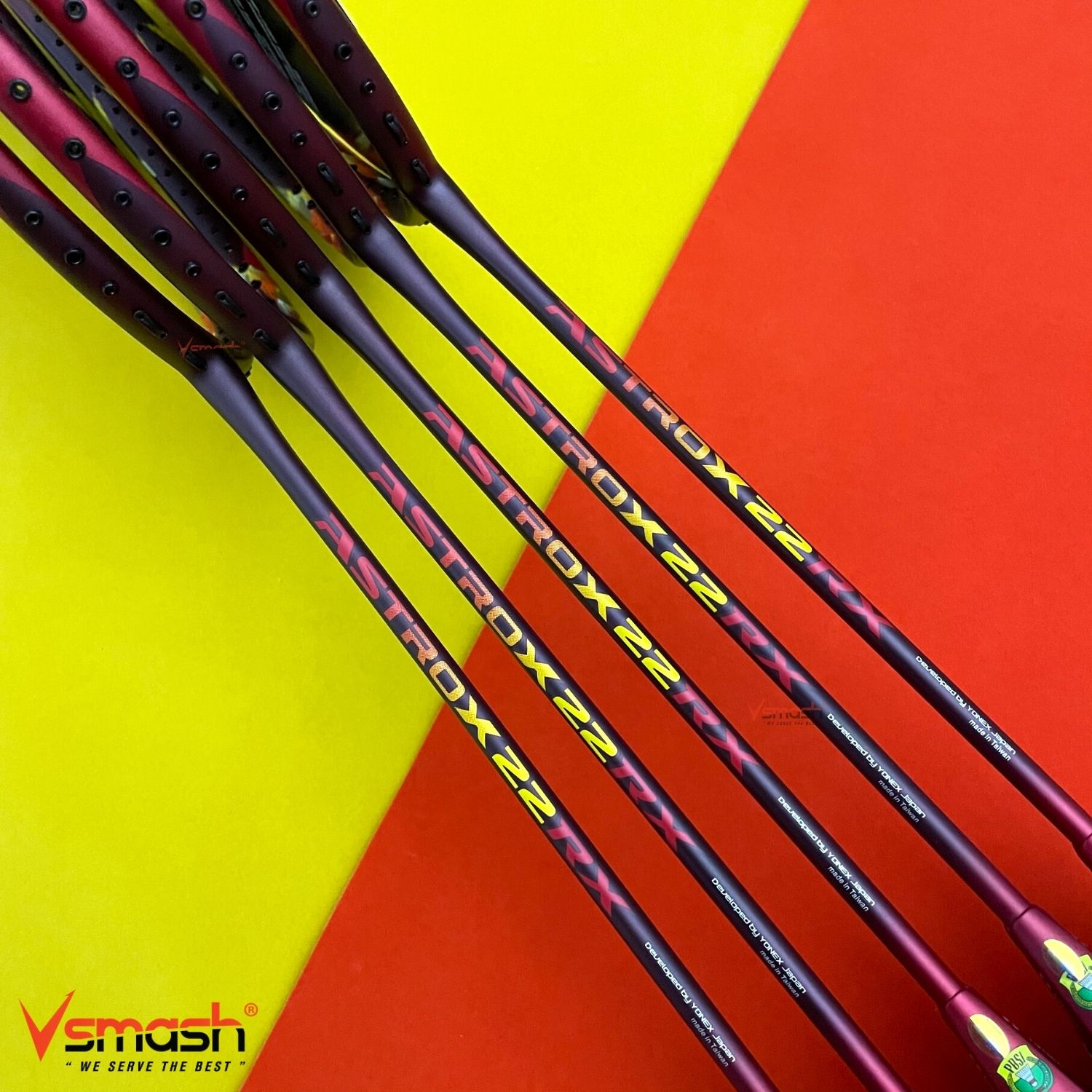 Vsmash Sports - NEW ARRIVAL🤩 Yonex Astrox 22RX, one of...