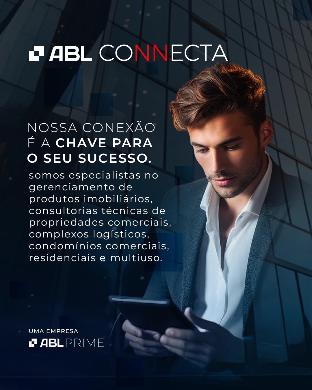 ABL Connecta | São Paulo SP