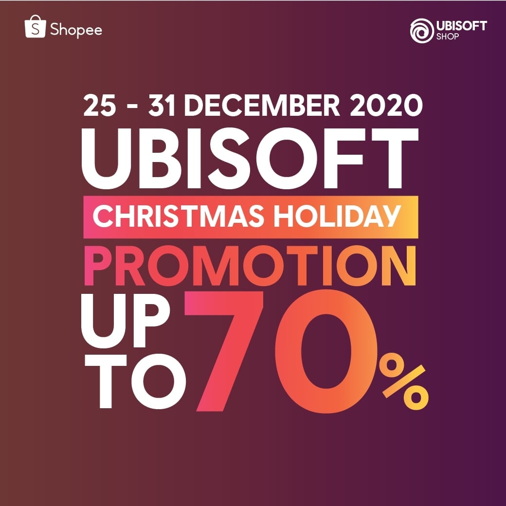 เตรียมพบกับ Promotion... - UBISOFT Merchandise Thailand | Facebook