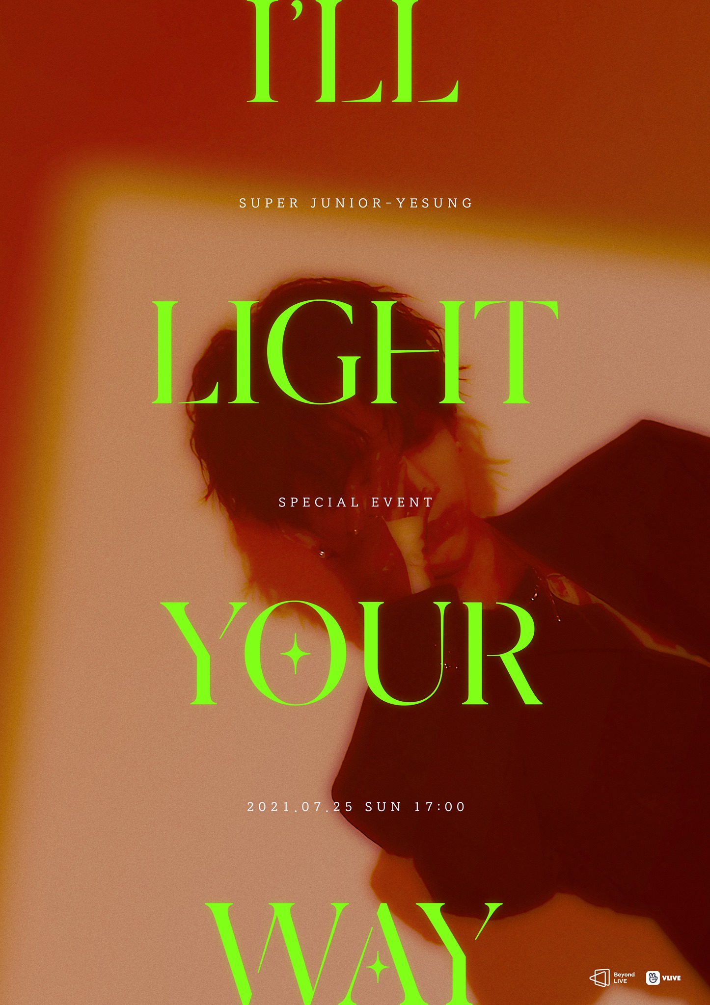 Beyond LIVE] SUPER JUNIOR-YESUNG Special Event ～I'll light your