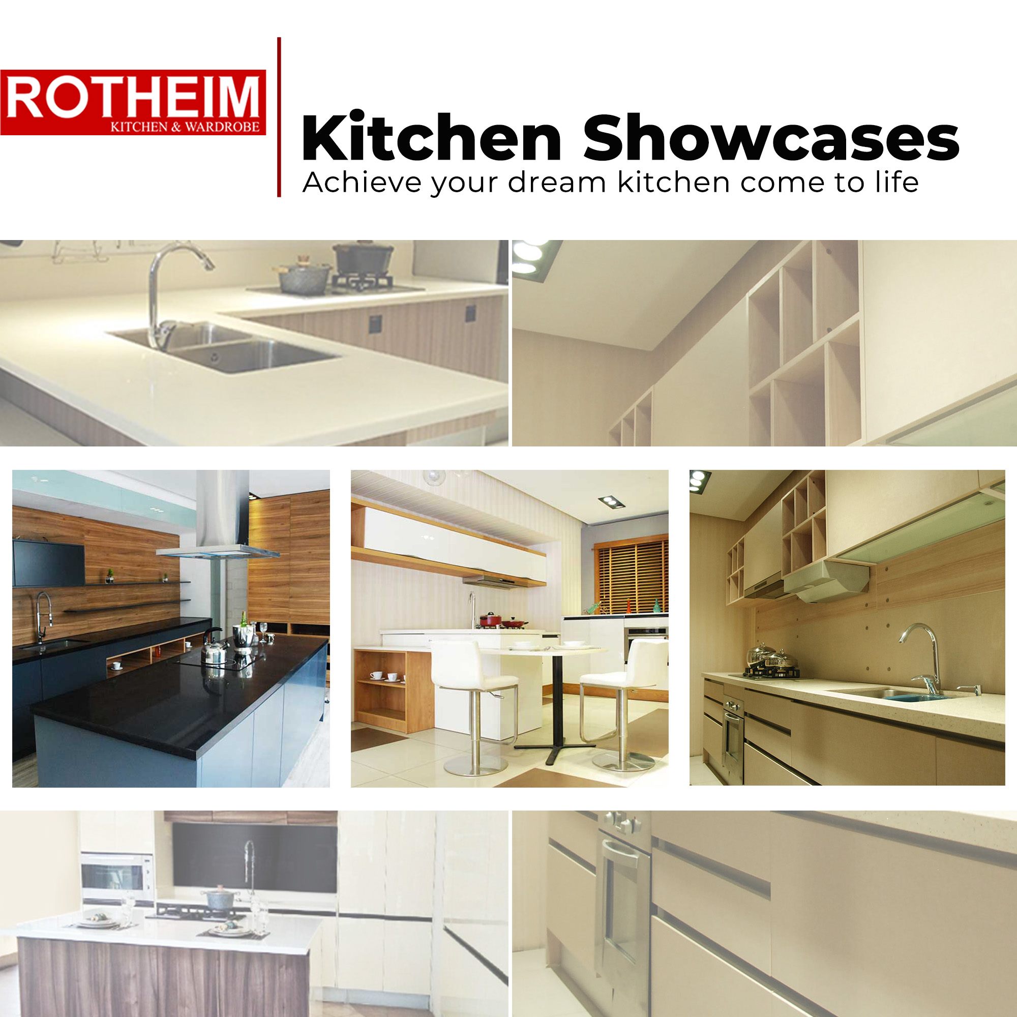 See some of our kitchen... - Rotheim Kitchen and Wardrobe