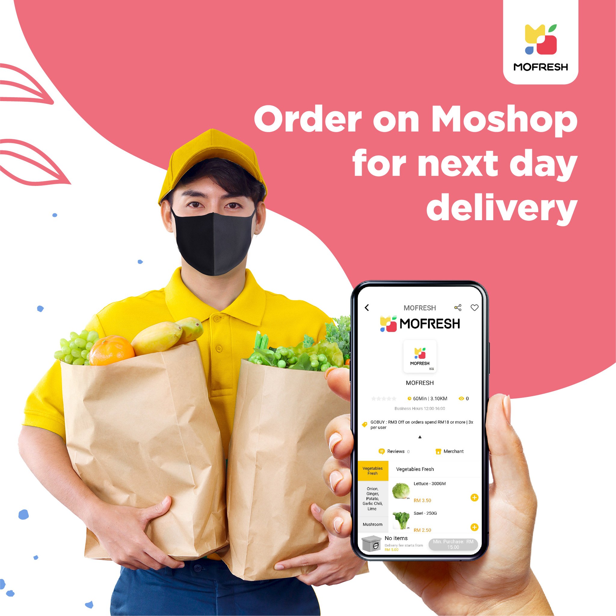 MoFresh - Do you guys know some vegetables has natural MSG? So if you ...