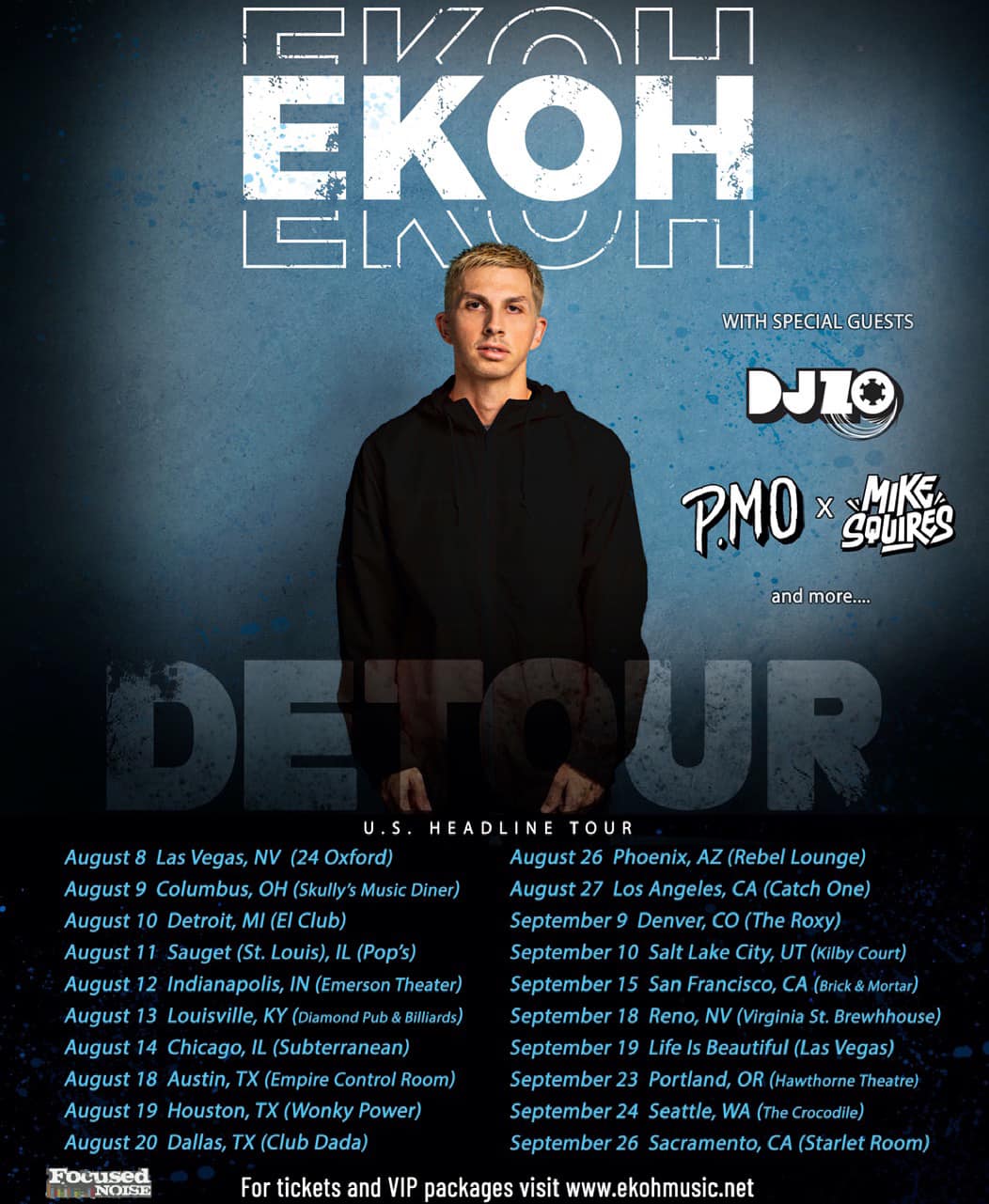 it still feels crazy to announce this. these are the FULL DATES