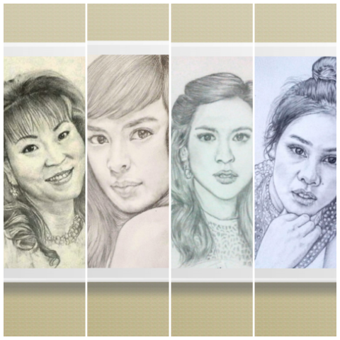 35+ Ide Sketsa Gambar Beng Beng - Tea And Lea   d