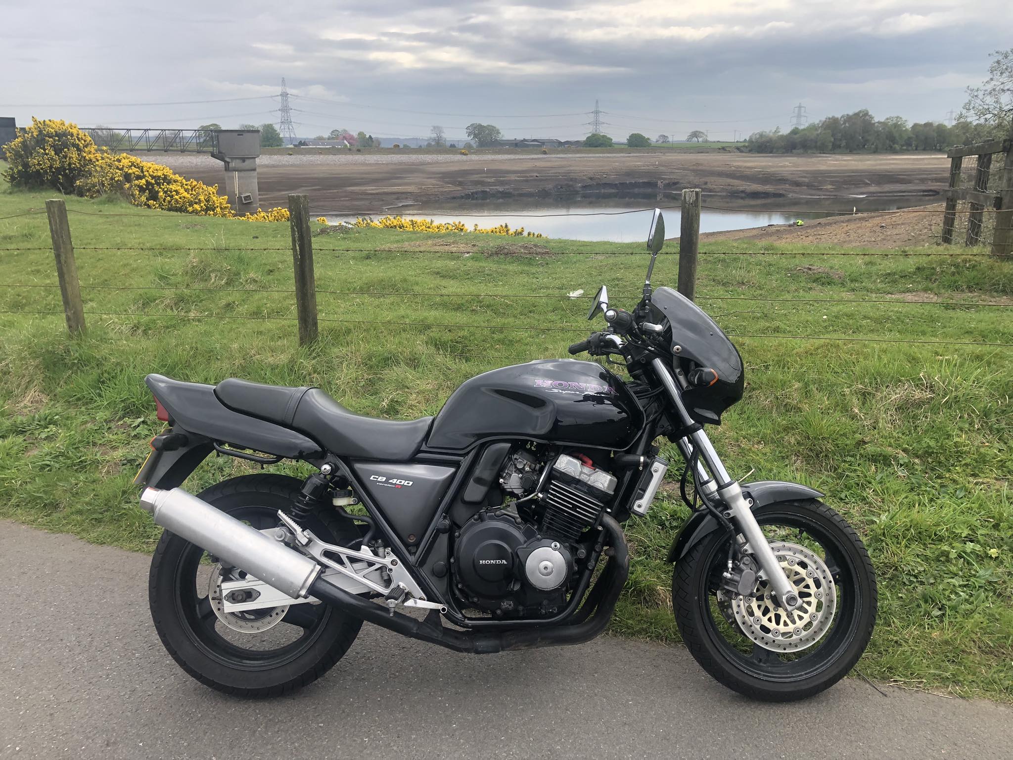 Honda CB400 Super Four | Facebook