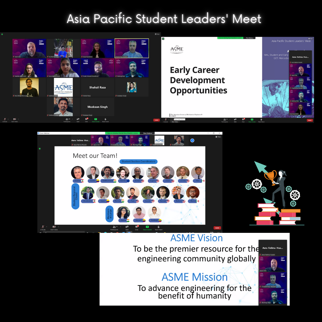 ASME Student Regional Team - Asia Pacific