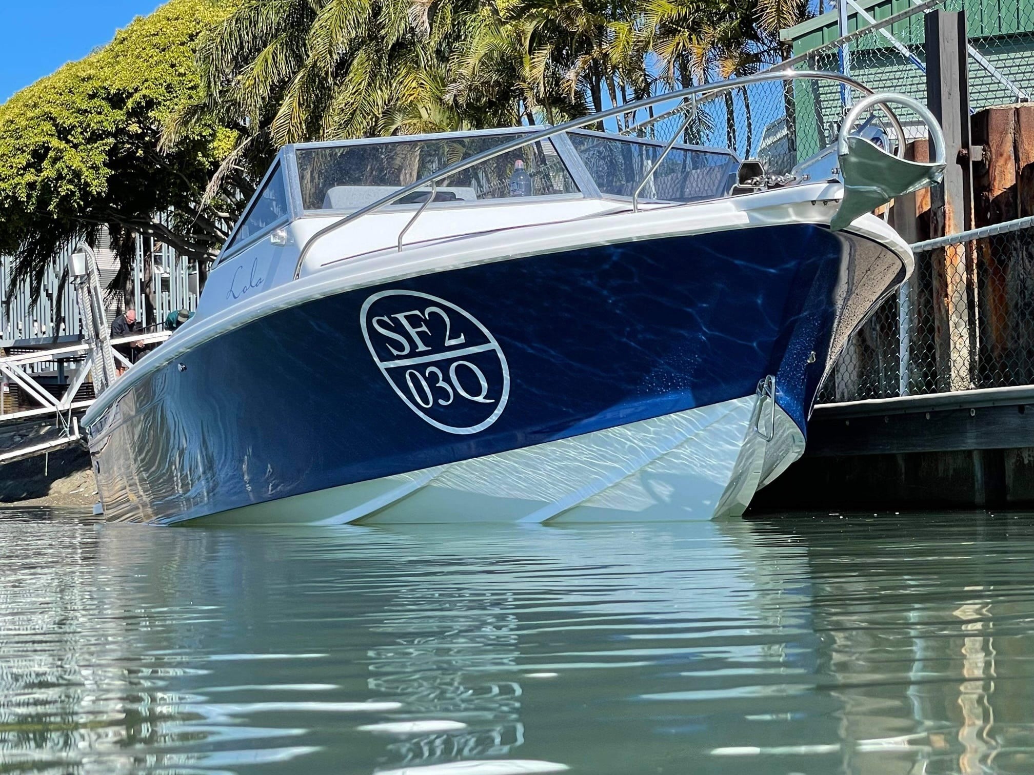 🔱 Another customers dream... - King Tide Fibreglass & Marine