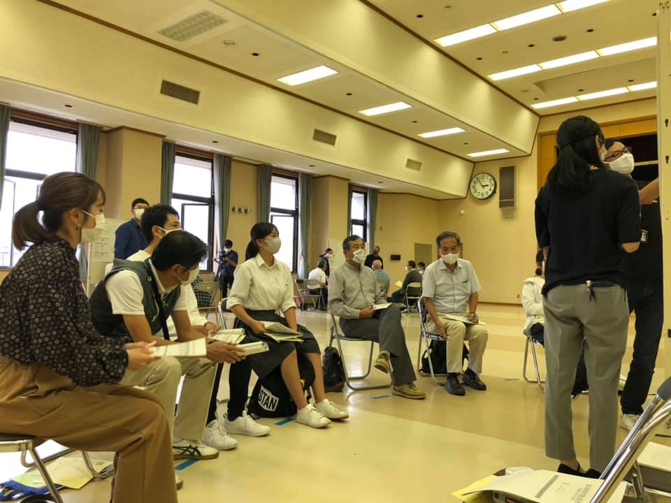 第1回あさご未来会議を開催しました ちゃすりん なう 兵庫県朝来市 Facebook