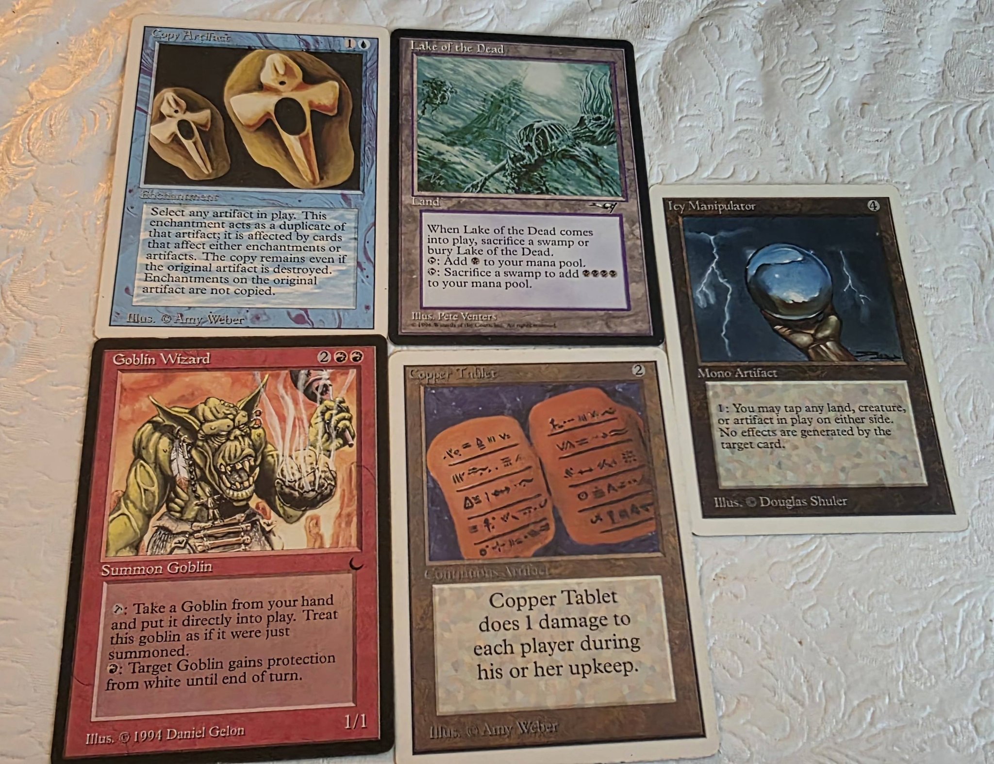 mtg best old cards 100ct Vintage Magic the Gathering Card Lot Magic: the Gathering Artwork 