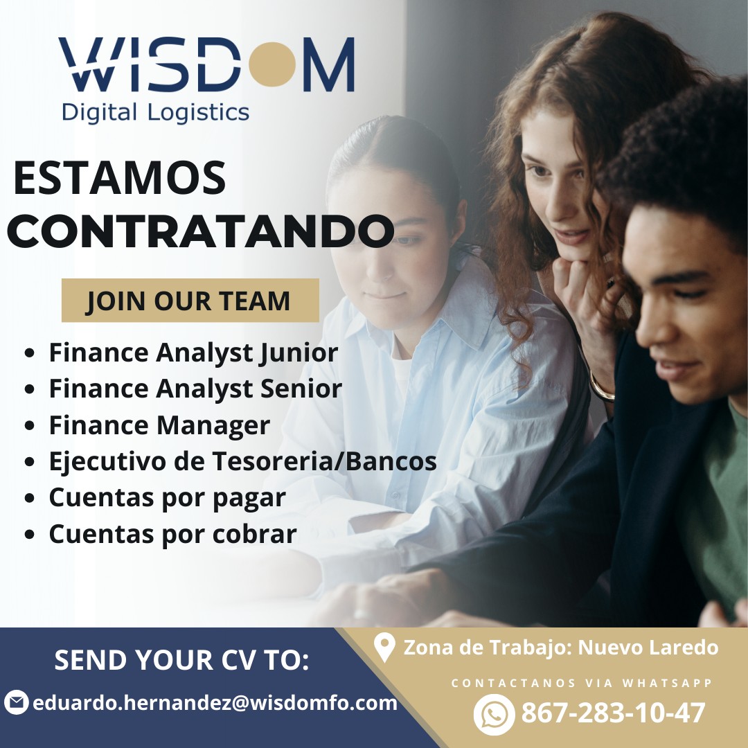 Wisdom - Si buscas un reto profesional, en una empresa de rápido ...