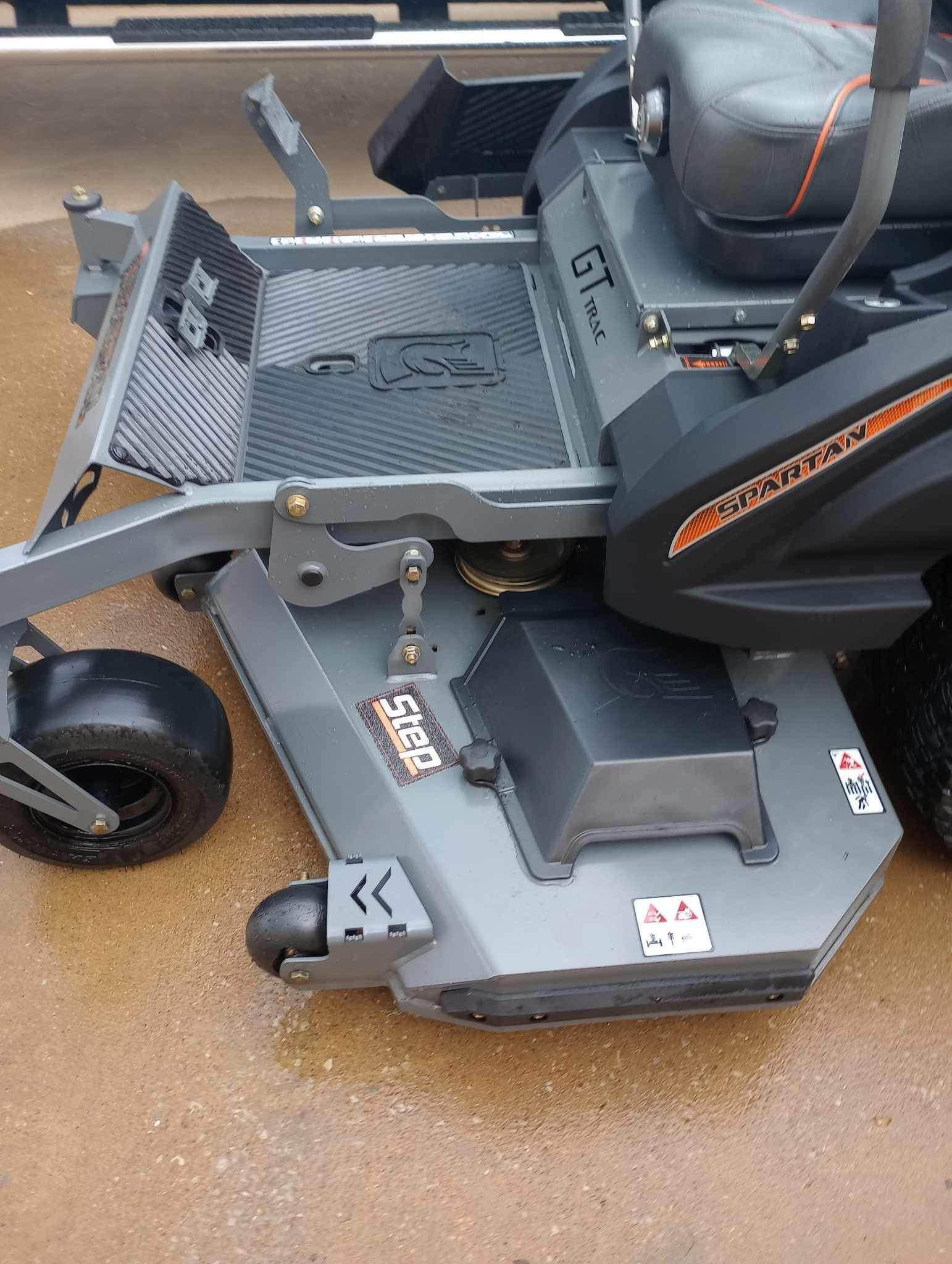 2022 Spartan RZ Pro 61” Zero Turn - Powersport Vehicles - Scottsboro ...