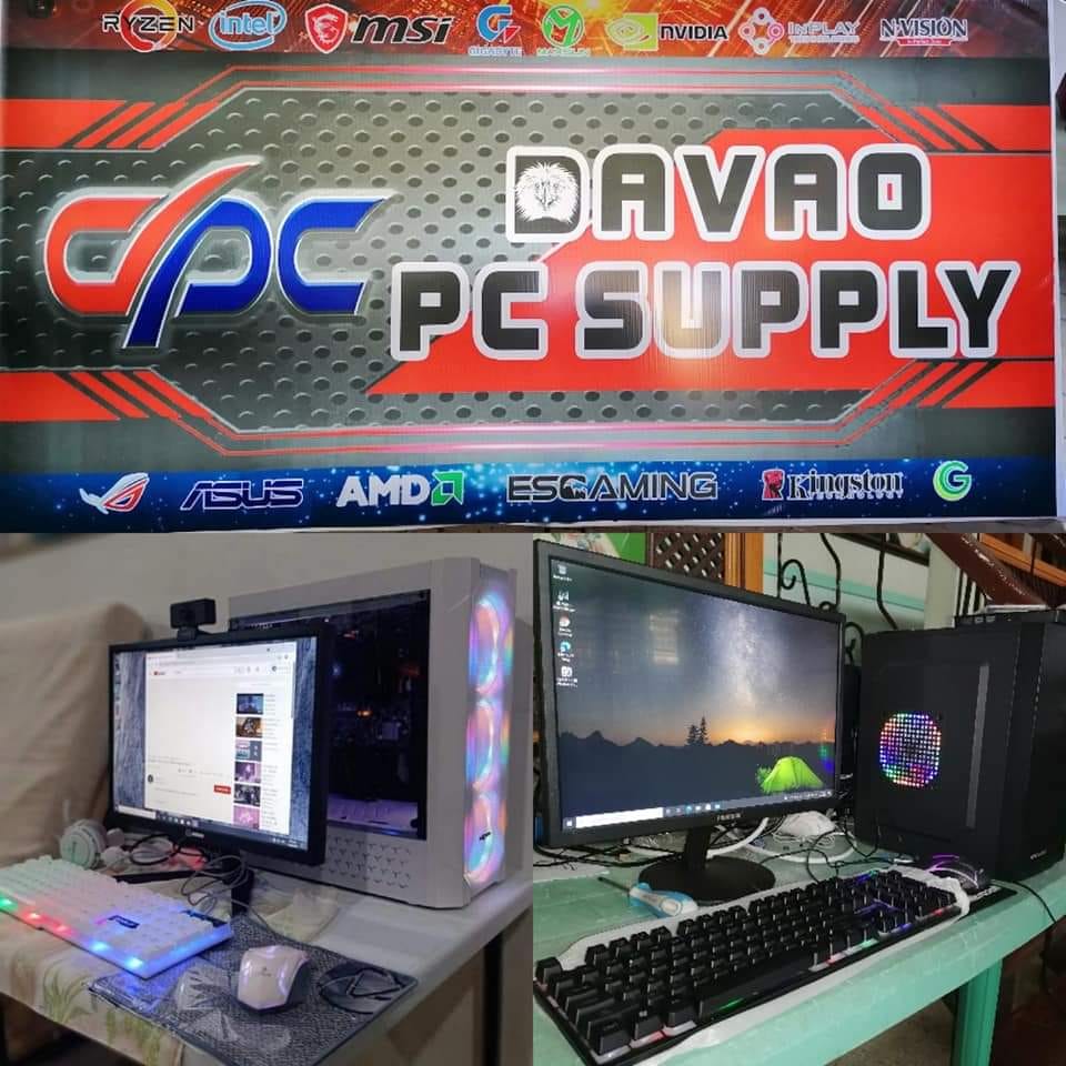 Davao PC Supply - Entry Level intel and ryzen System... | Facebook