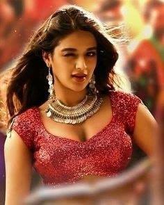 Nidhi Agarwal - Nidhi Agarwal added a new photo.