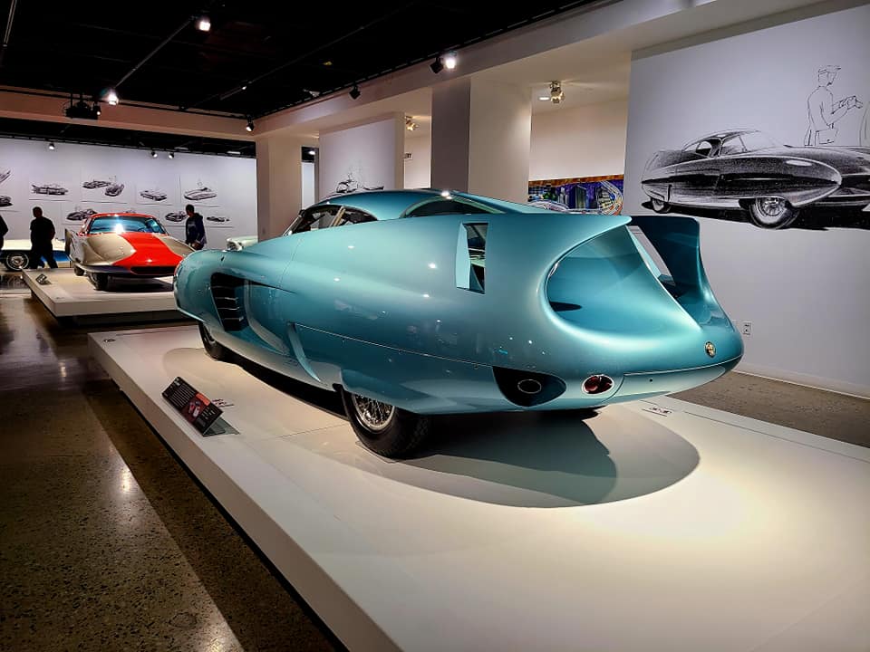 Yesterday, we visited the famous... - The Graham Motor Museum | Facebook