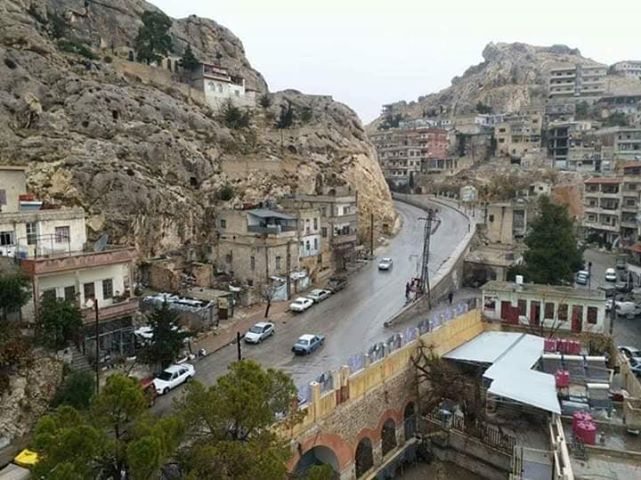بلدة عين منين التاريخية... - سورية السياحية - Syria tourism | Facebook