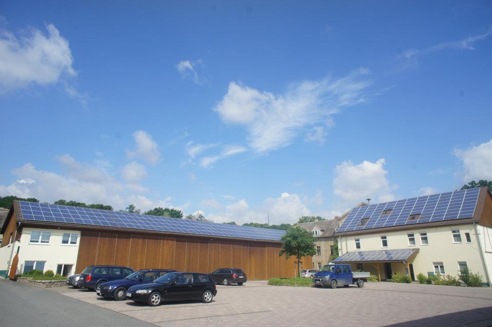UK Solar Provider Ltd | Royston