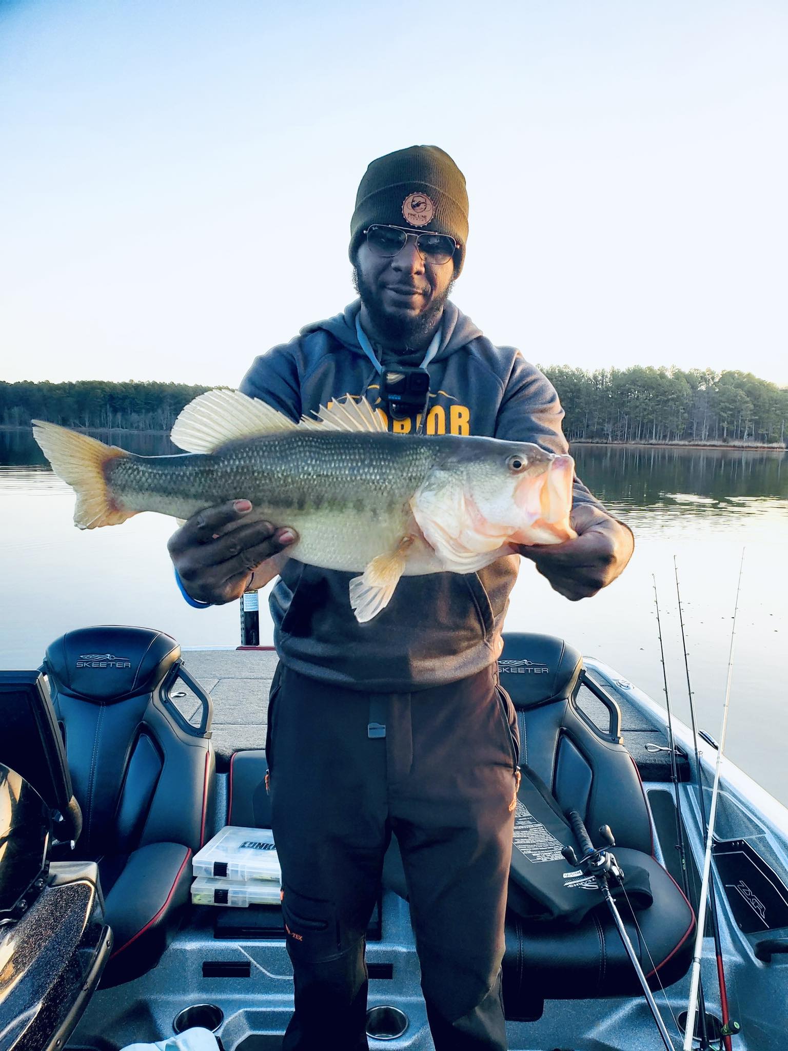 Fine Line Fishing