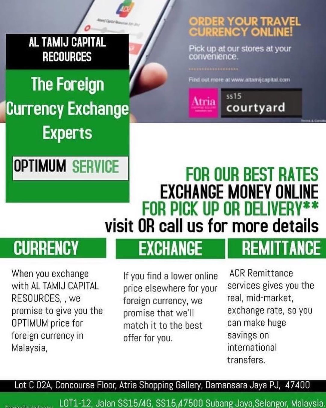 Al Tamij Capital Resources Home Facebook