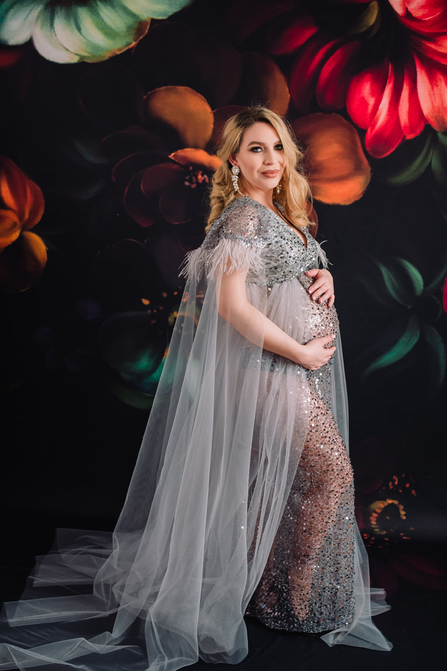 O viitoare mamica superba😍😘 Rahela... - Zoe Studio Oradea