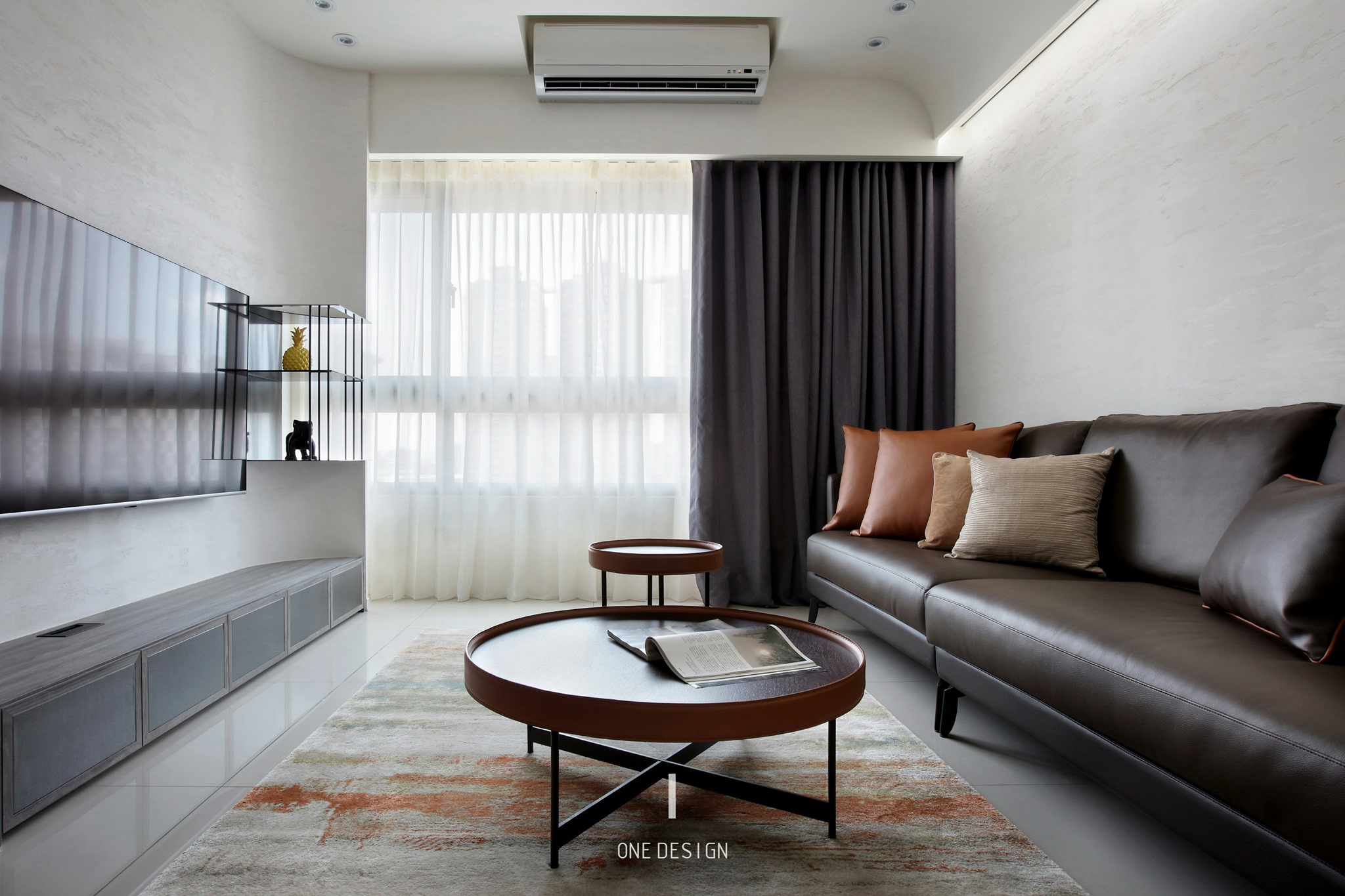 壹空間設計 One Design | Taipei