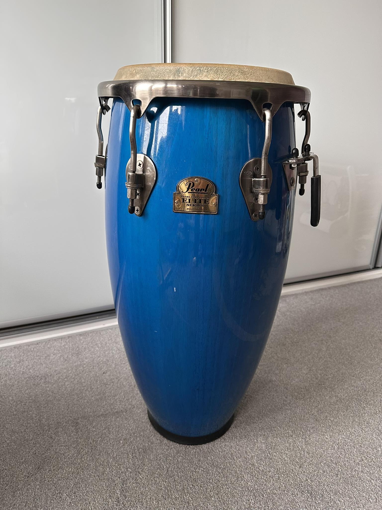 What is the value of a valje conga drum?