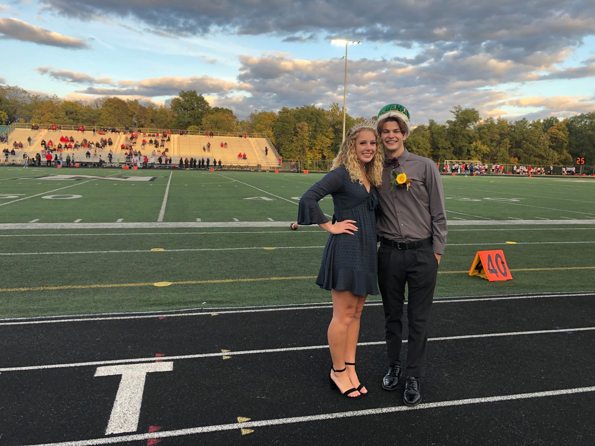 The 2020 Homecoming King and... - Northmont City Schools | Facebook