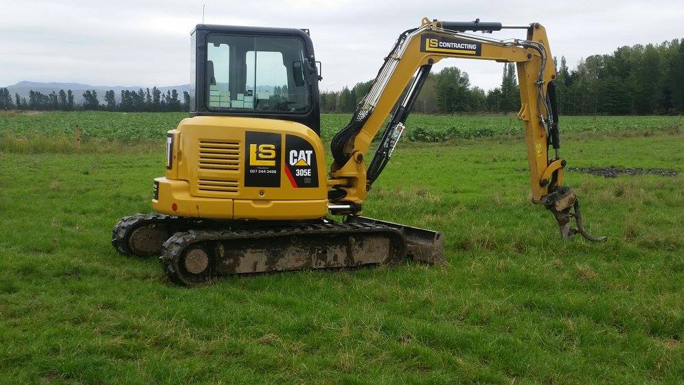 L & S Contracting Ltd | Hinds