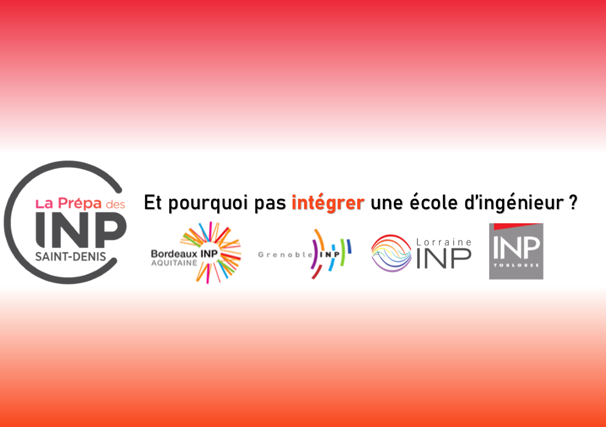 Prépa des INP Réunion | Saint-Denis Réunion