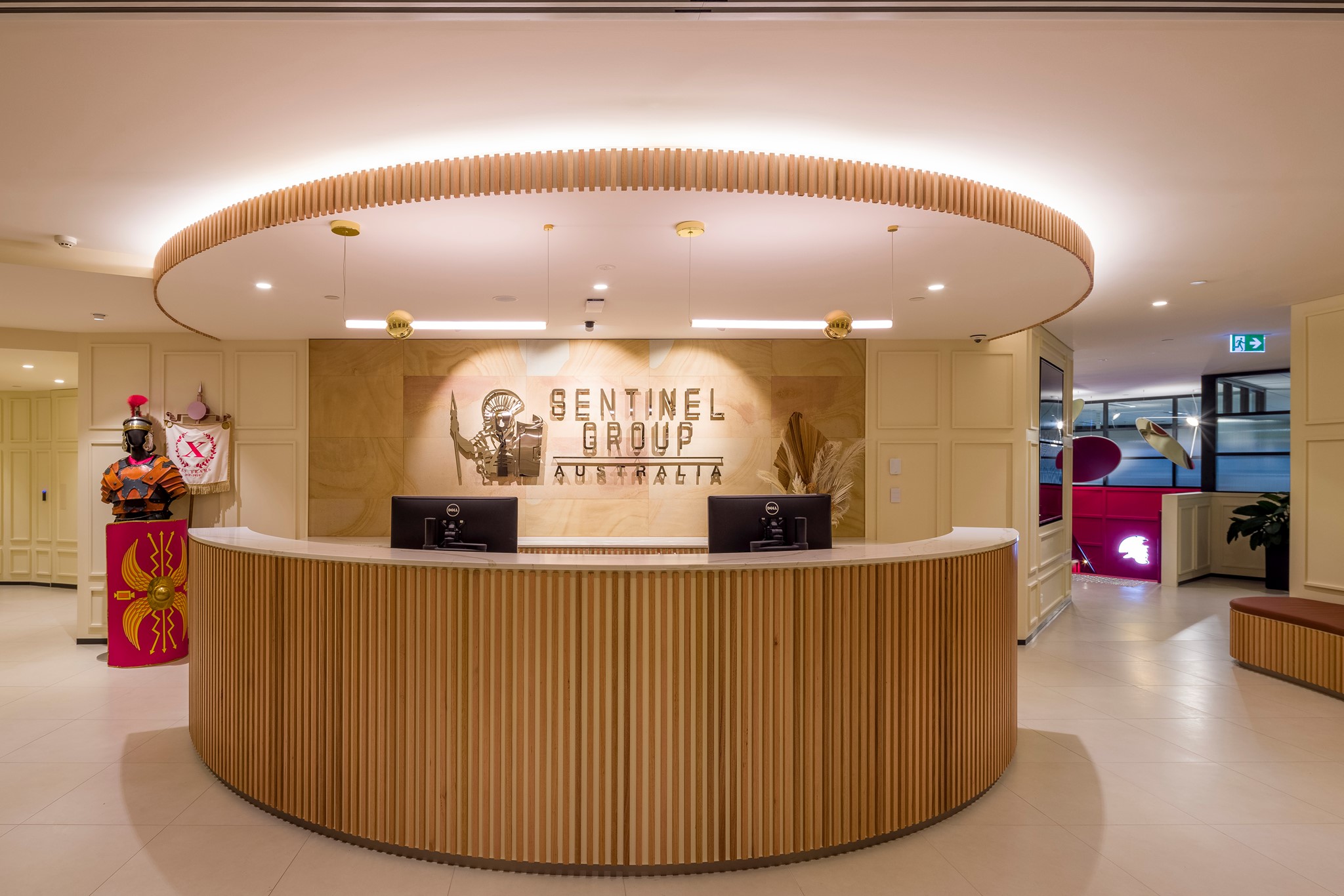 New year, new name, new offices…... - Sentinel Property Group