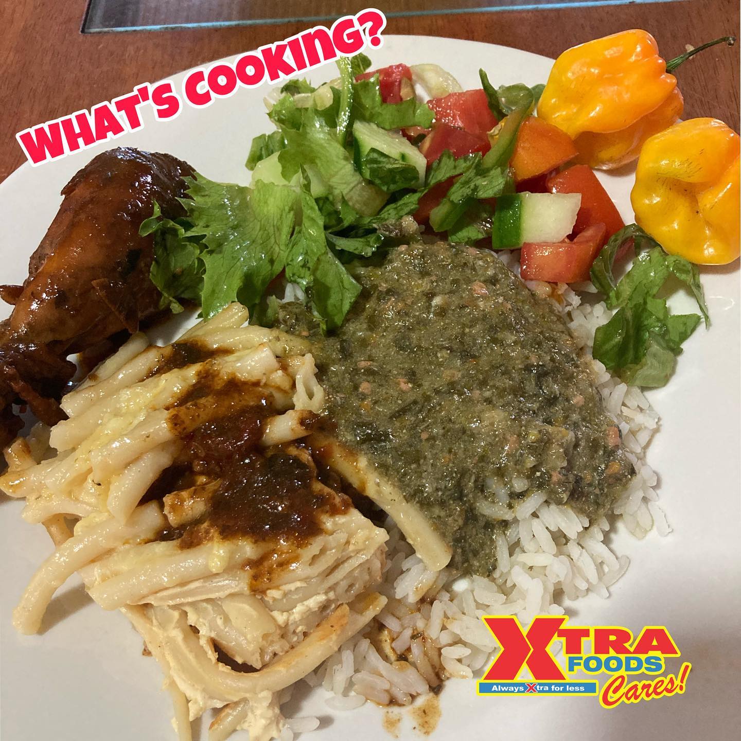 Xtra Foods - 😊What’s Cooking for Sunday Lunch? Who has... | Facebook