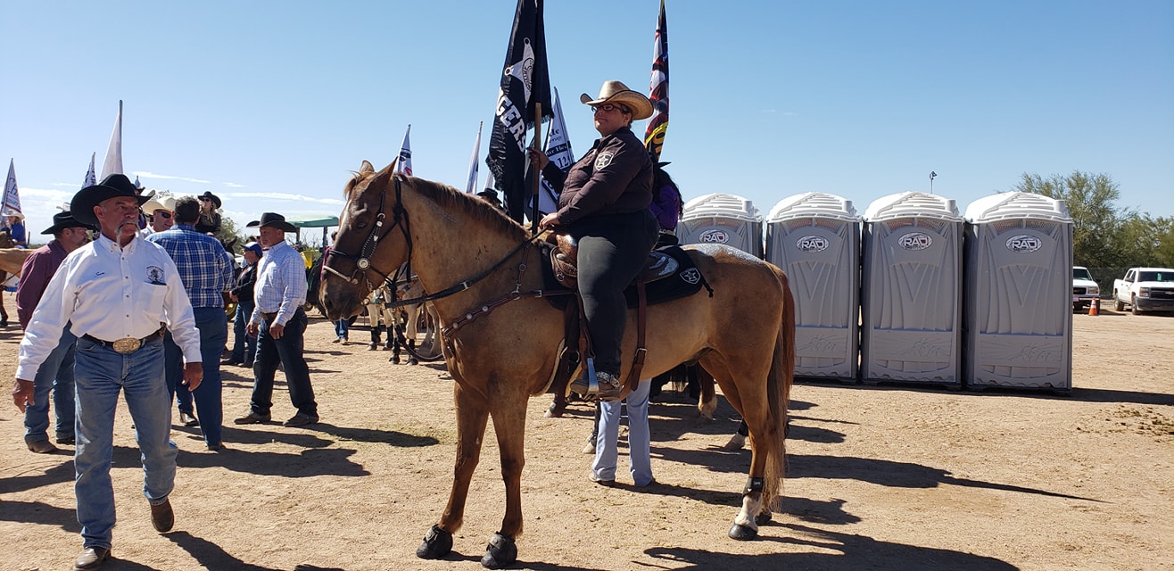 AJ Mounted Rangers | Apache Junction AZ