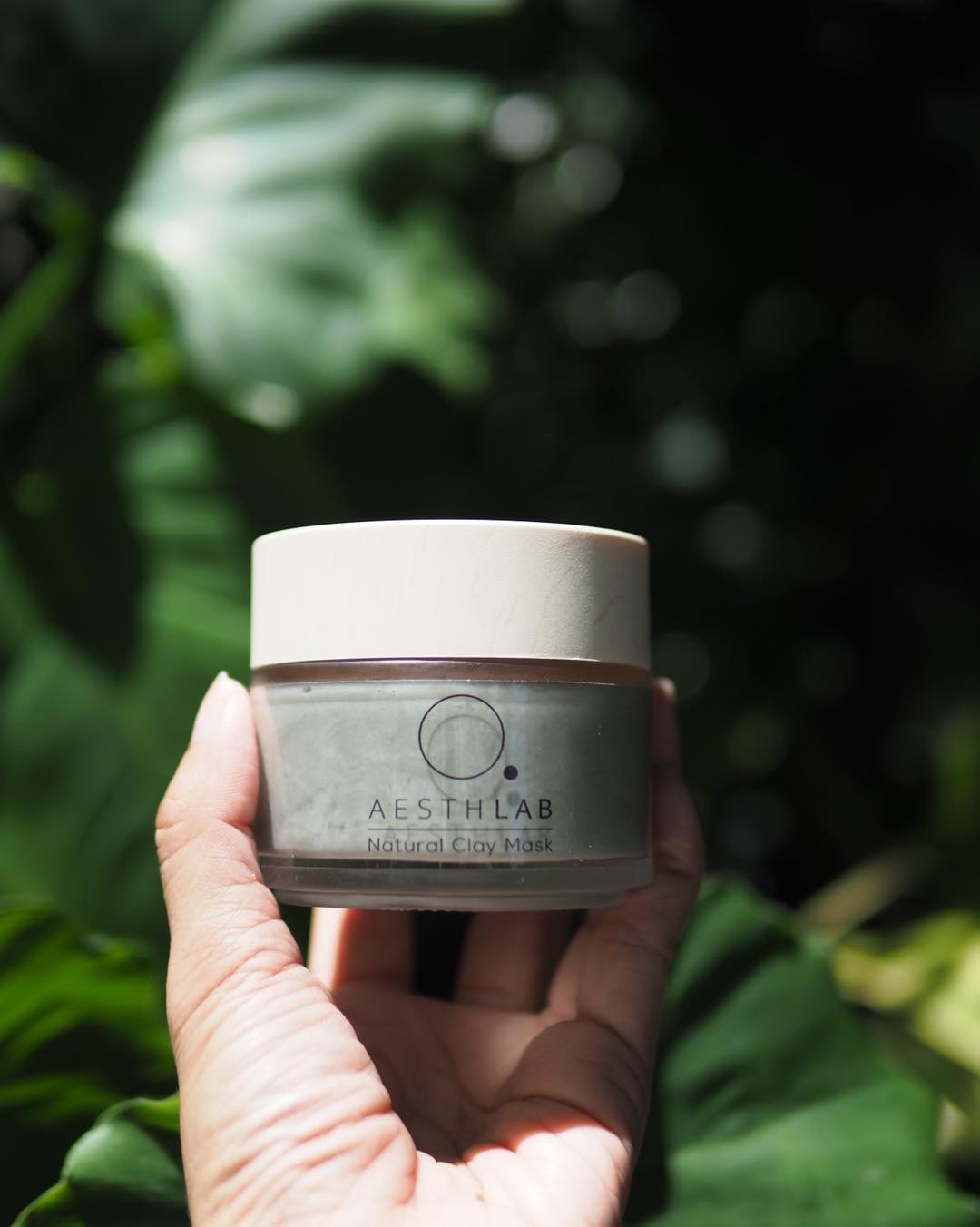 AESTH LAB - 🌾 Natural Clay Mask 🍃 - 1 กระปุก 100 g ราคา... | Facebook