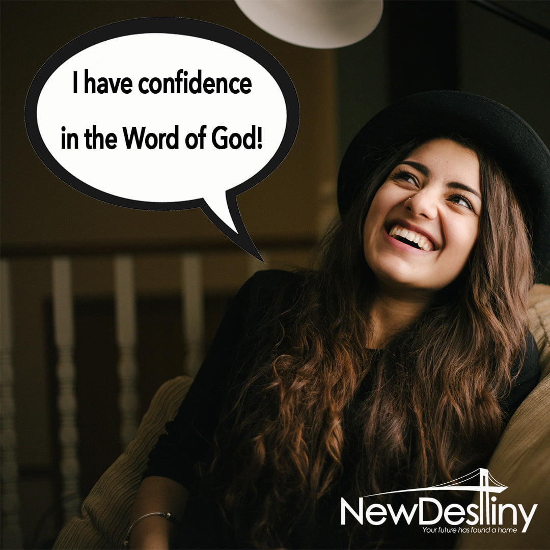 For in it the righteousness of God is... - New Destiny Church | Facebook