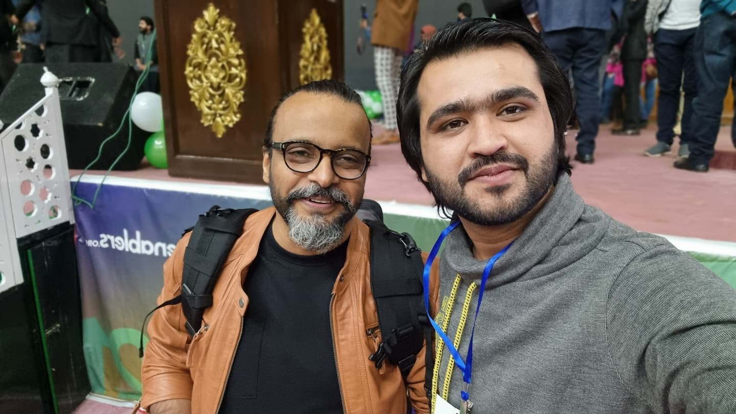 Meet the mentor of mentors, the founder... - M Ismail Blogger | Facebook