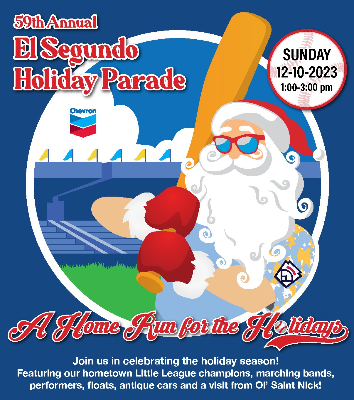 El Segundo Holiday Parade