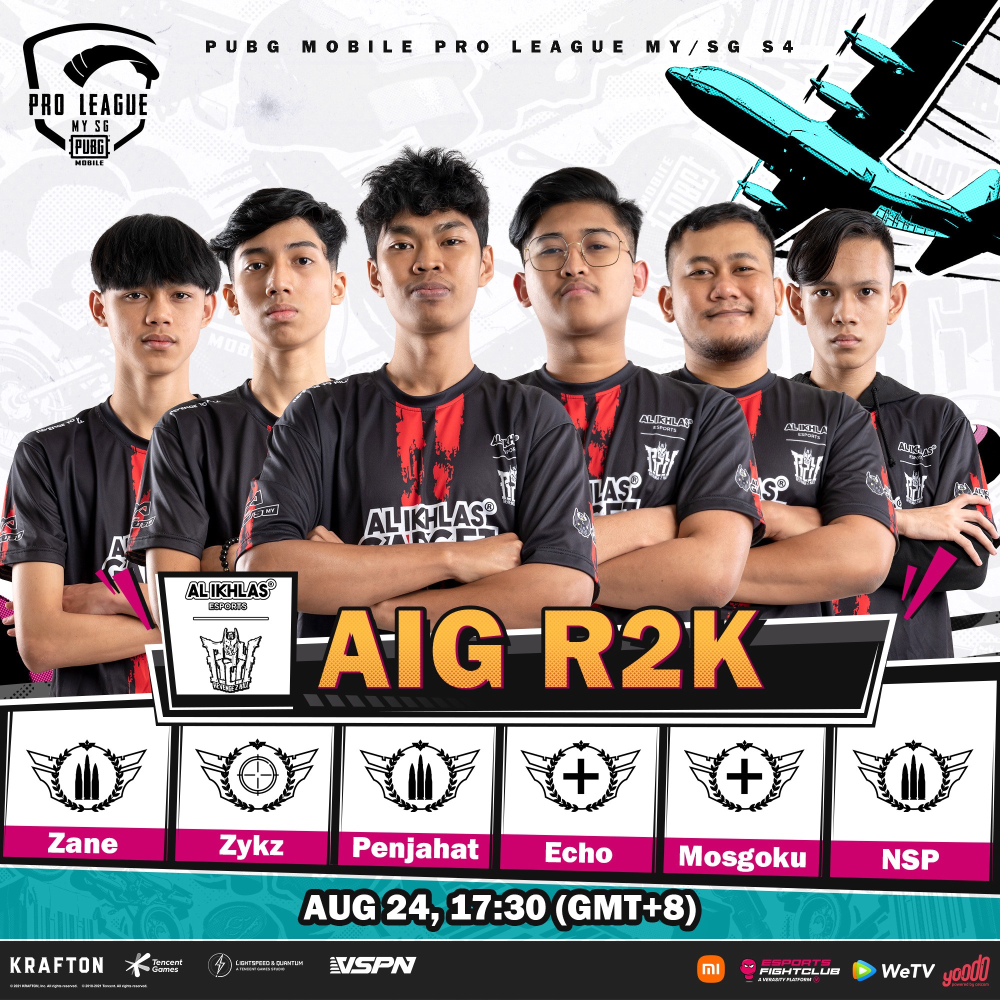 Akhirnya Senarai Pemain Pubg Mobile Esports Malaysia Facebook