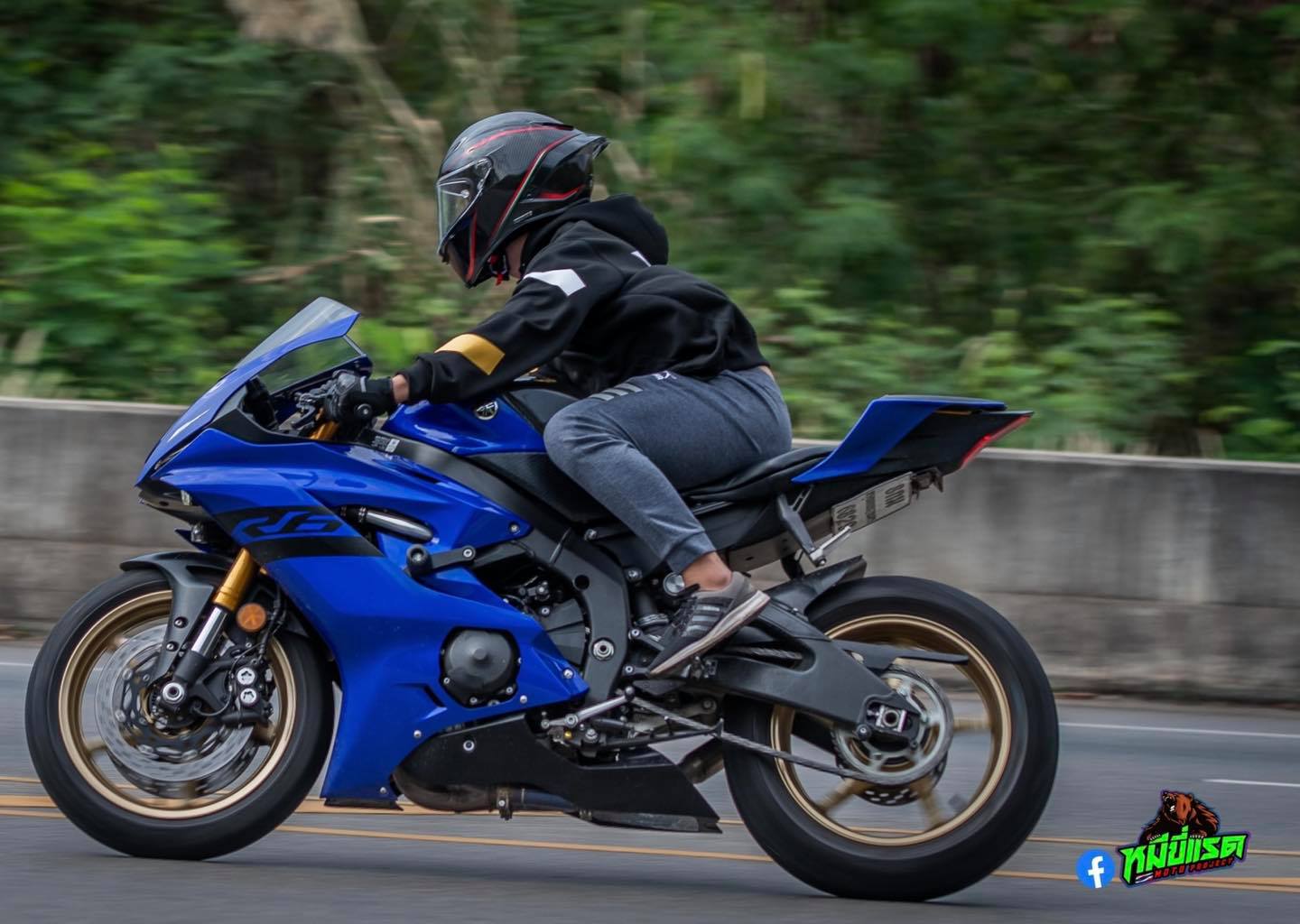 YZF-R6 โปรมอเตอร์โชว์... - Yamaha Riders Club Khonkaen