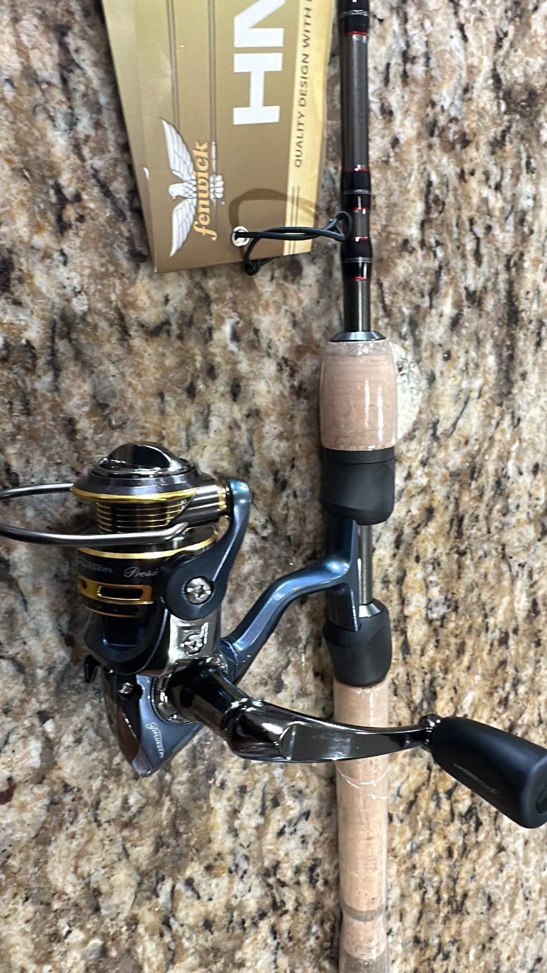 Where to buy a 9ft Fenwick HMX medium moderate rod