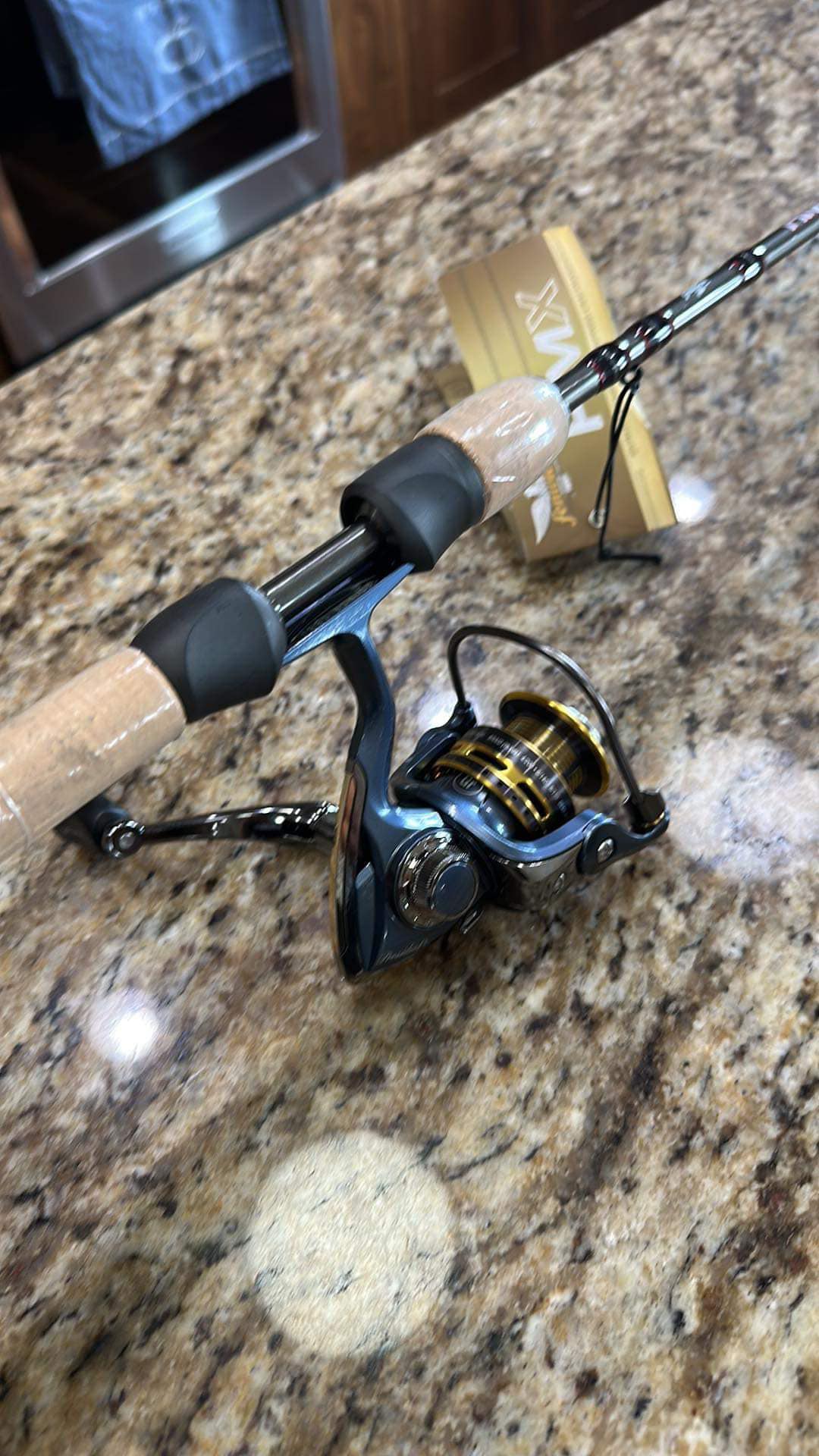 Where to buy a 9ft Fenwick HMX medium moderate rod