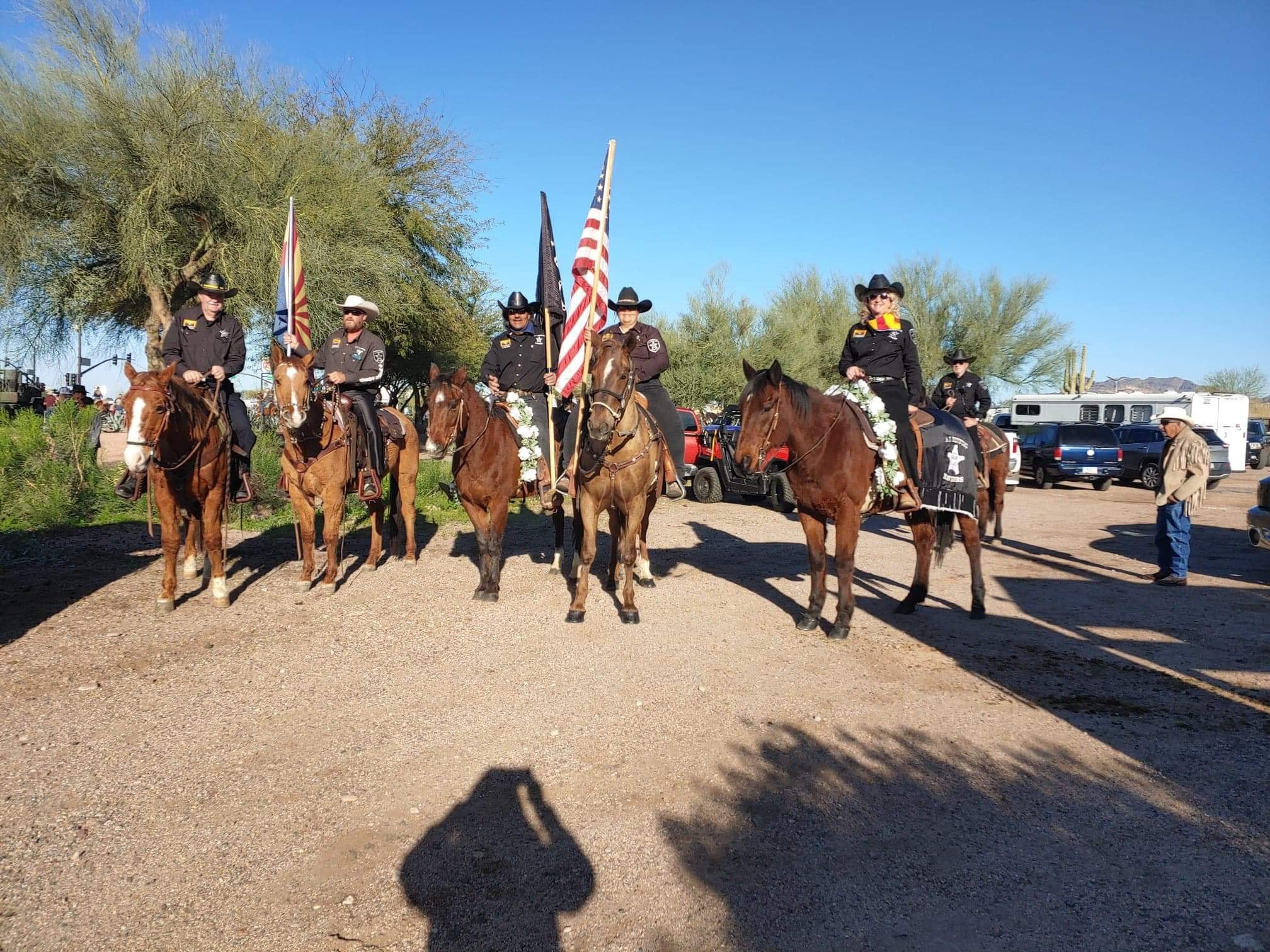 AJ Mounted Rangers | Apache Junction AZ