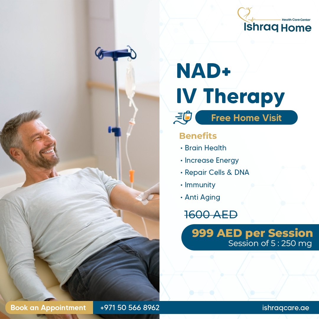 Ishraq home health care | Abu Dhabi