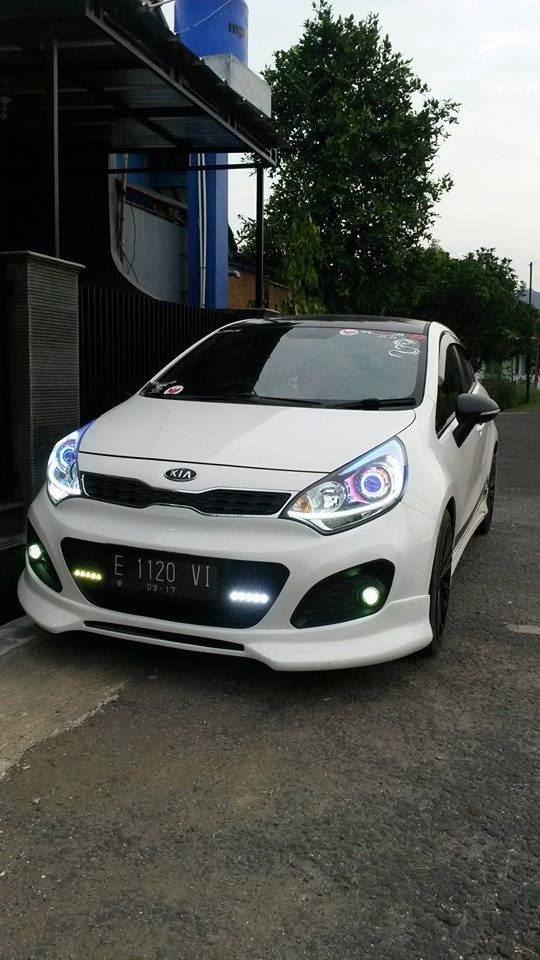 Kia Rio Members Photos Facebook