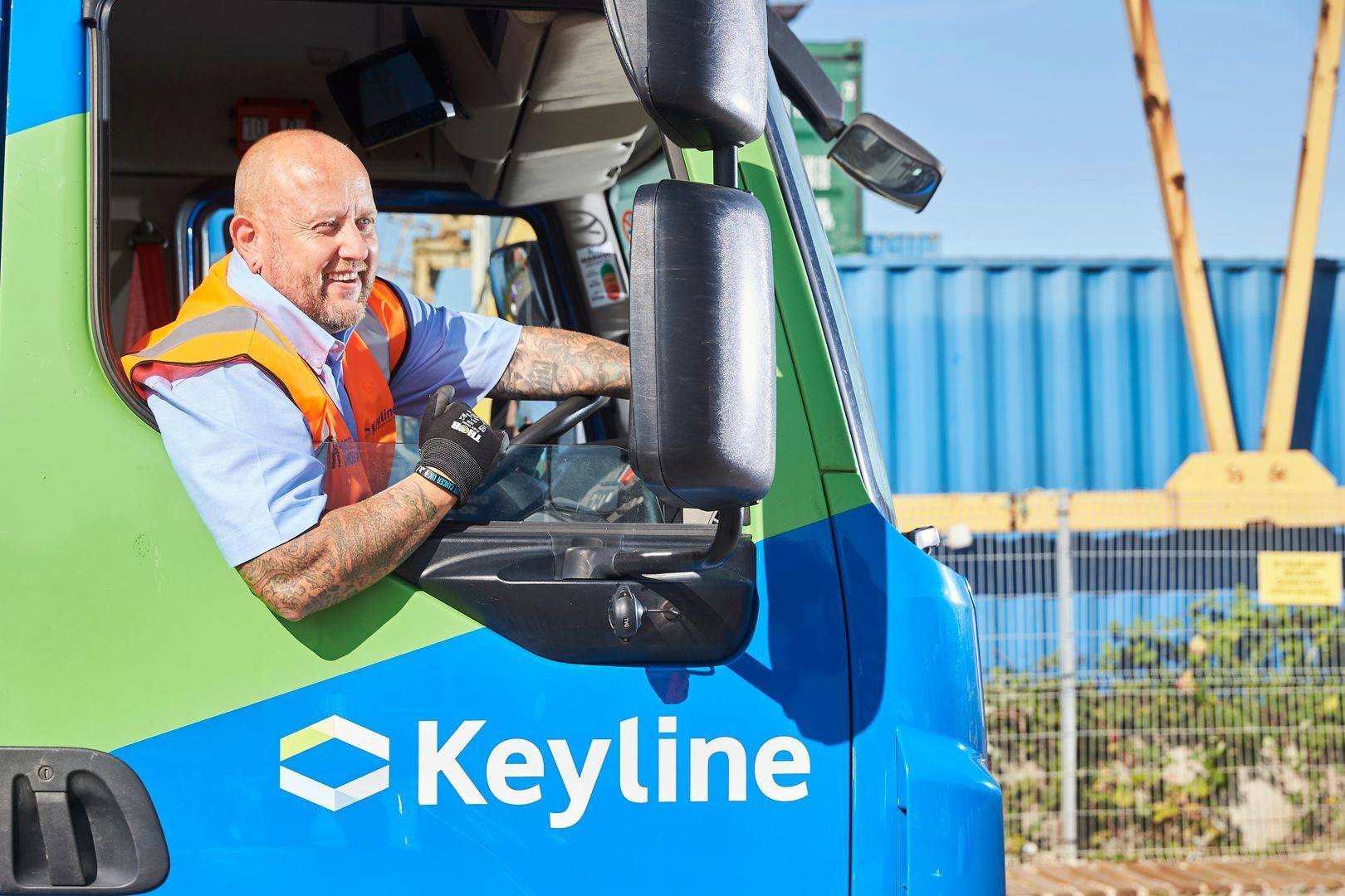 Keyline - Our dedicated Keyline Plastics Specialist branch in Gravesend ...