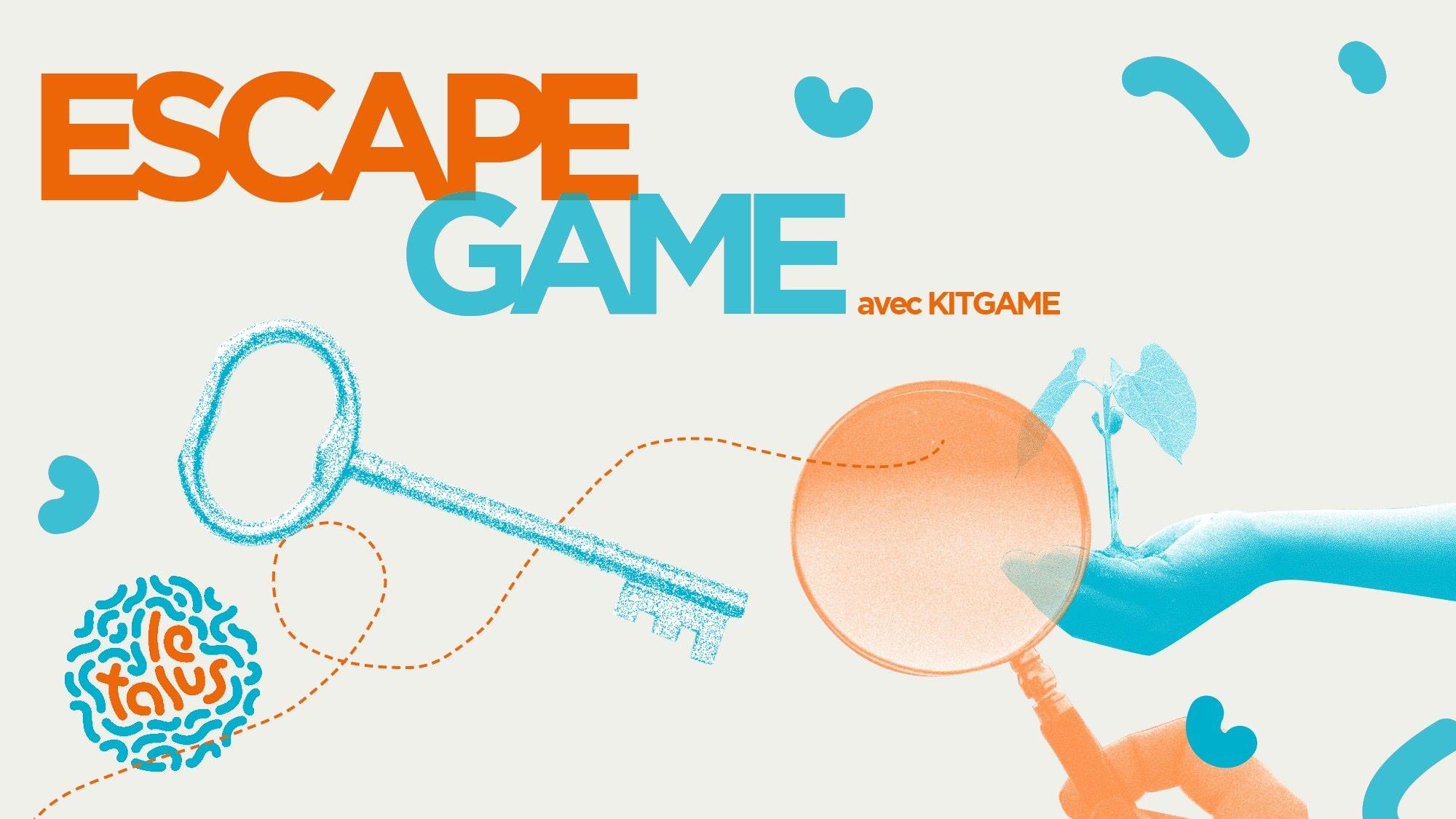 Escape Game | Le Talus