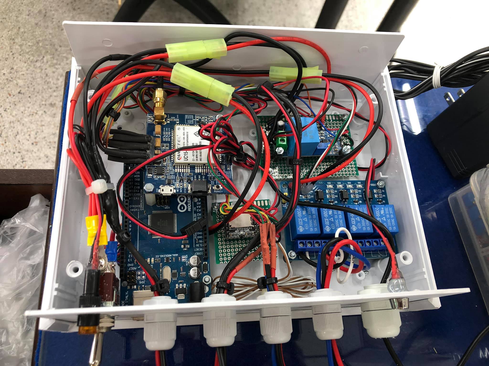 Arduino Module Sensor Robots by AP-Electronics