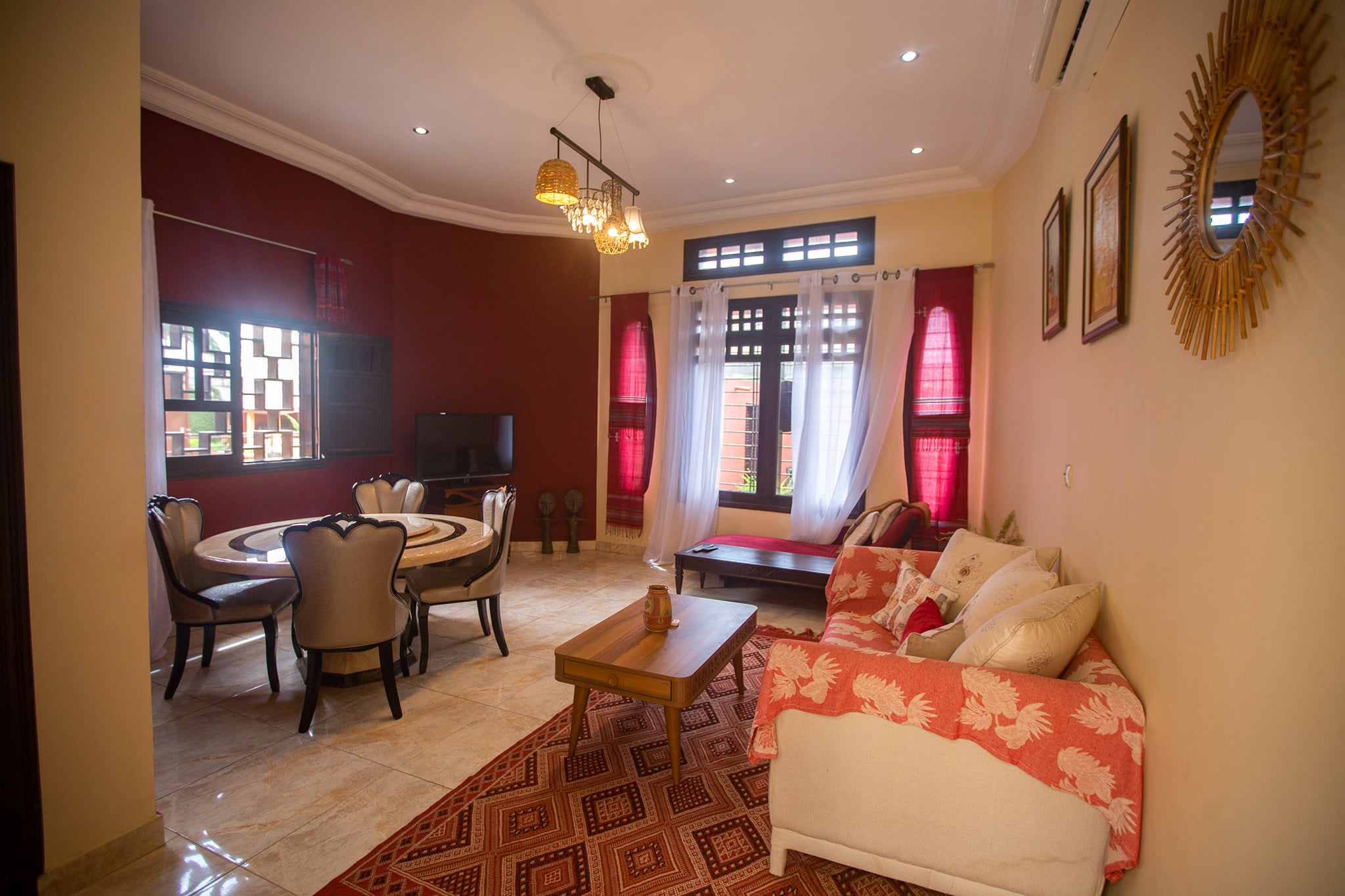 MARY HOME | Abidjan Abidjan