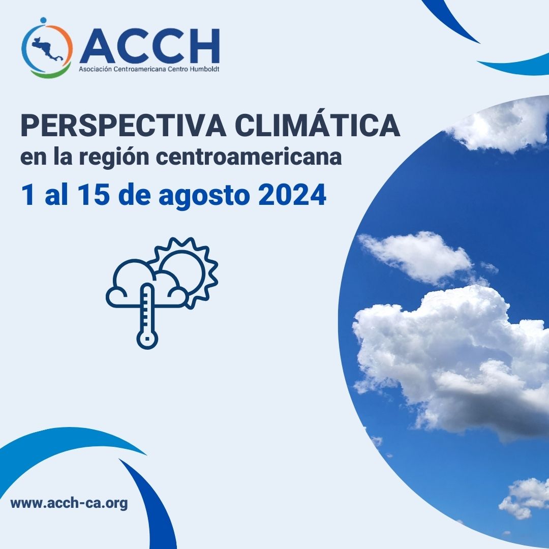 ACCH - 🌦️ ¡Atención Centroamérica! 🌦️ Compartimos la... | Facebook